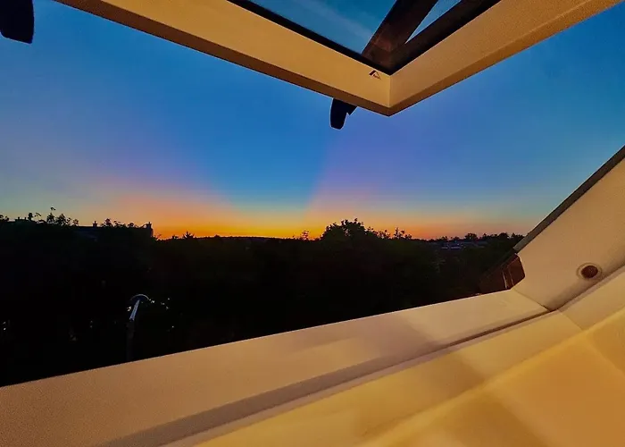 Appartement Modern & Cozy - Free Parking & Vineyards Vienne