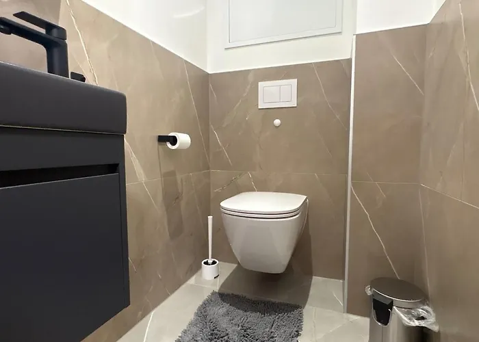 Appartement Modern & Cozy - Free Parking & Vineyards Vienne