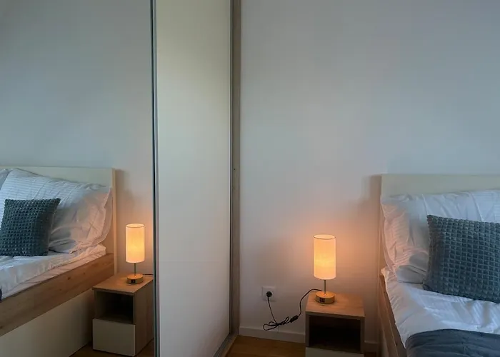 Modern & Cozy - Free Parking & Vineyards Appartement *