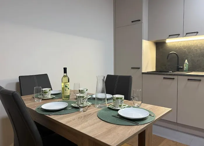 Modern & Cozy - Free Parking & Vineyards Appartement