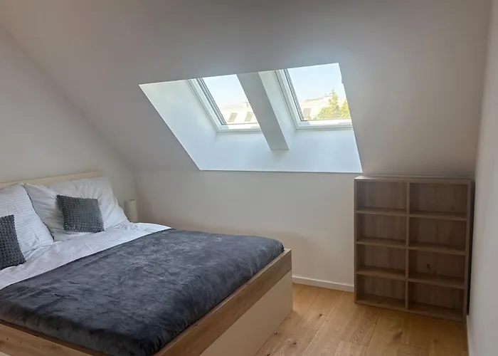 Appartement Modern & Cozy - Free Parking & Vineyards