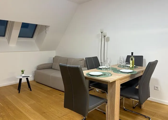Modern & Cozy - Free Parking & Vineyards Appartement *
