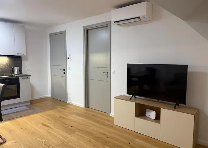 Appartement Modern & Cozy - Free Parking & Vineyards