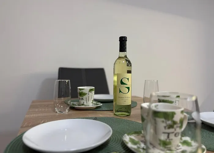 Appartement Modern & Cozy - Free Parking & Vineyards *