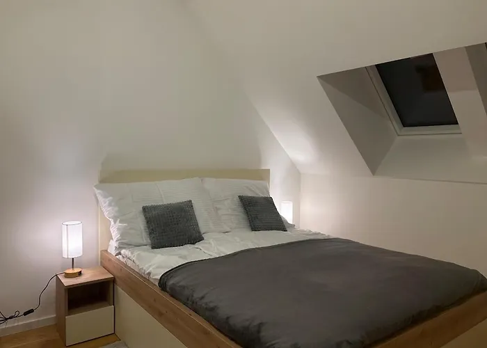 Modern & Cozy - Free Parking & Vineyards Vienne
