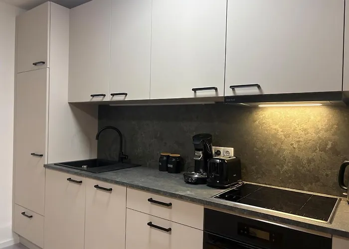 Appartement Modern & Cozy - Free Parking & Vineyards